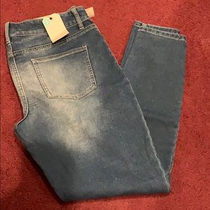 LIght Blue Jegging Jeans From Maurices